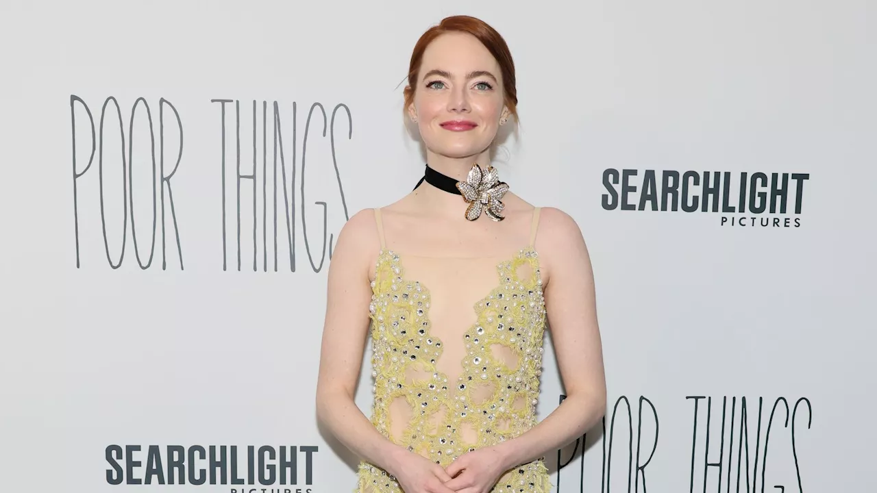 Emma Stone spielt drei Rollen im Film 'Kinds of Kindness'