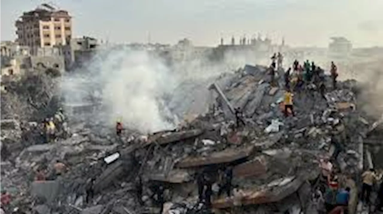 Gaza Facing War & Famine : Israel Kills 14 More Palestininas as Genocide Continues Unabted