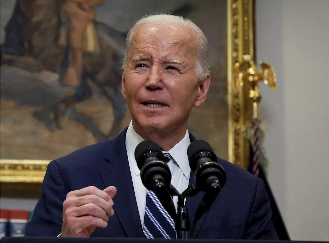 Biden details Gaza truce proposal, Hamas responds positively