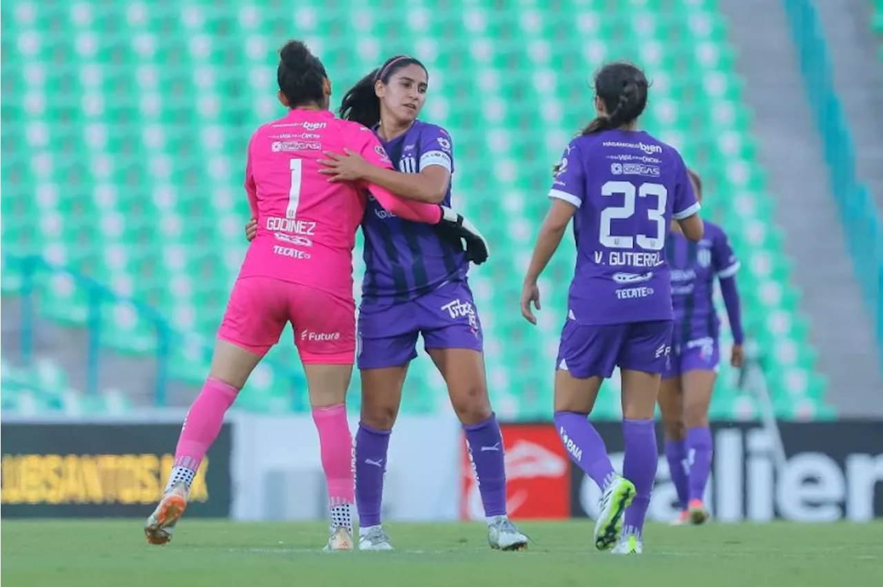 Cruz Azul Femenil quiere reforzarse con dos jugadoras de Rayadas de Monterrey