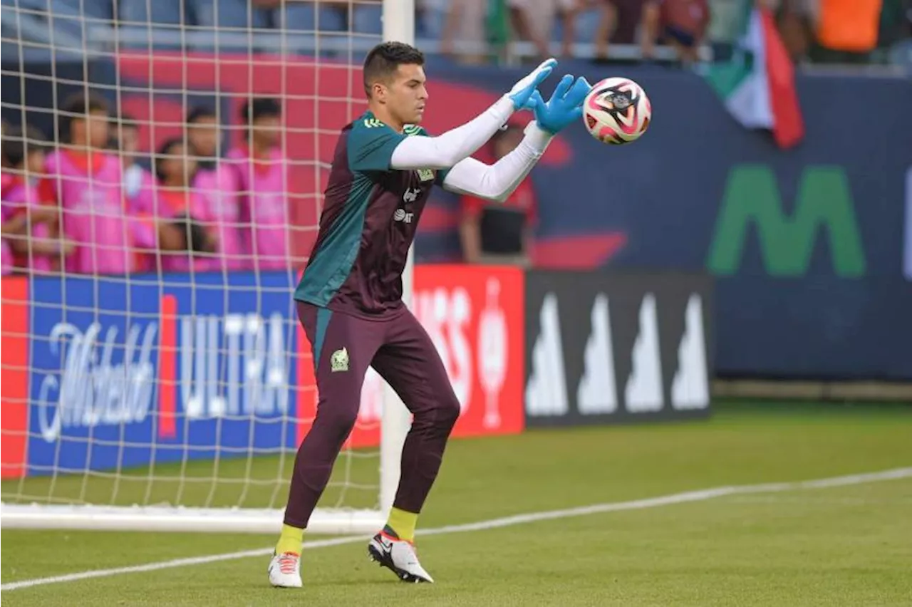 Julio González tuvo un debut soñado con la Selección Mexicana ante Bolivia