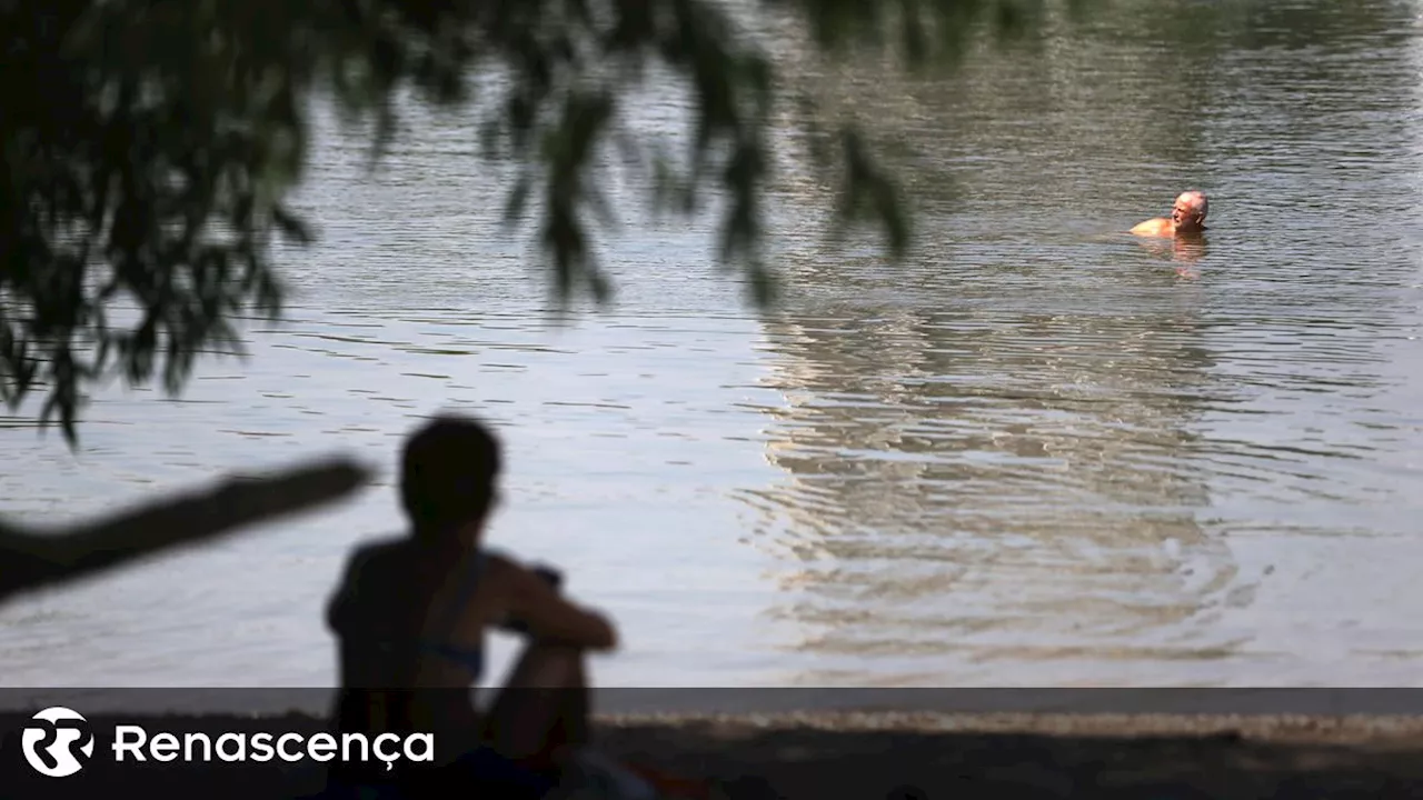 Jovem de 21 anos morre afogado na praia fluvial da mina de São Domingos em Mértola