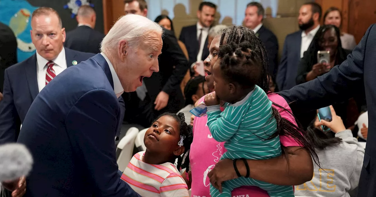 Biden campaign taps friend groups, social media, with unpredictable results