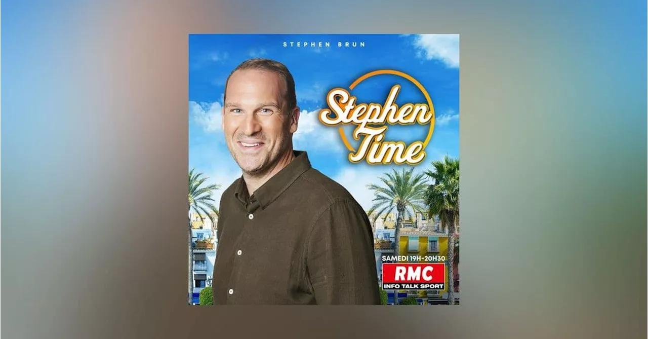 L'intégrale de Stephen Time du samedi 1er juin 2024