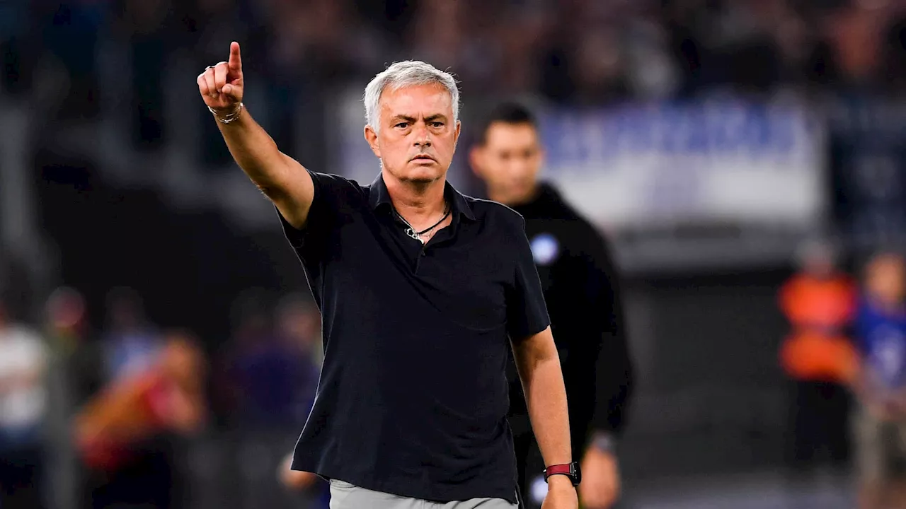 Mercato: José Mourinho confirme son envie de rejoindre Fenerbahçe et se projette déjà