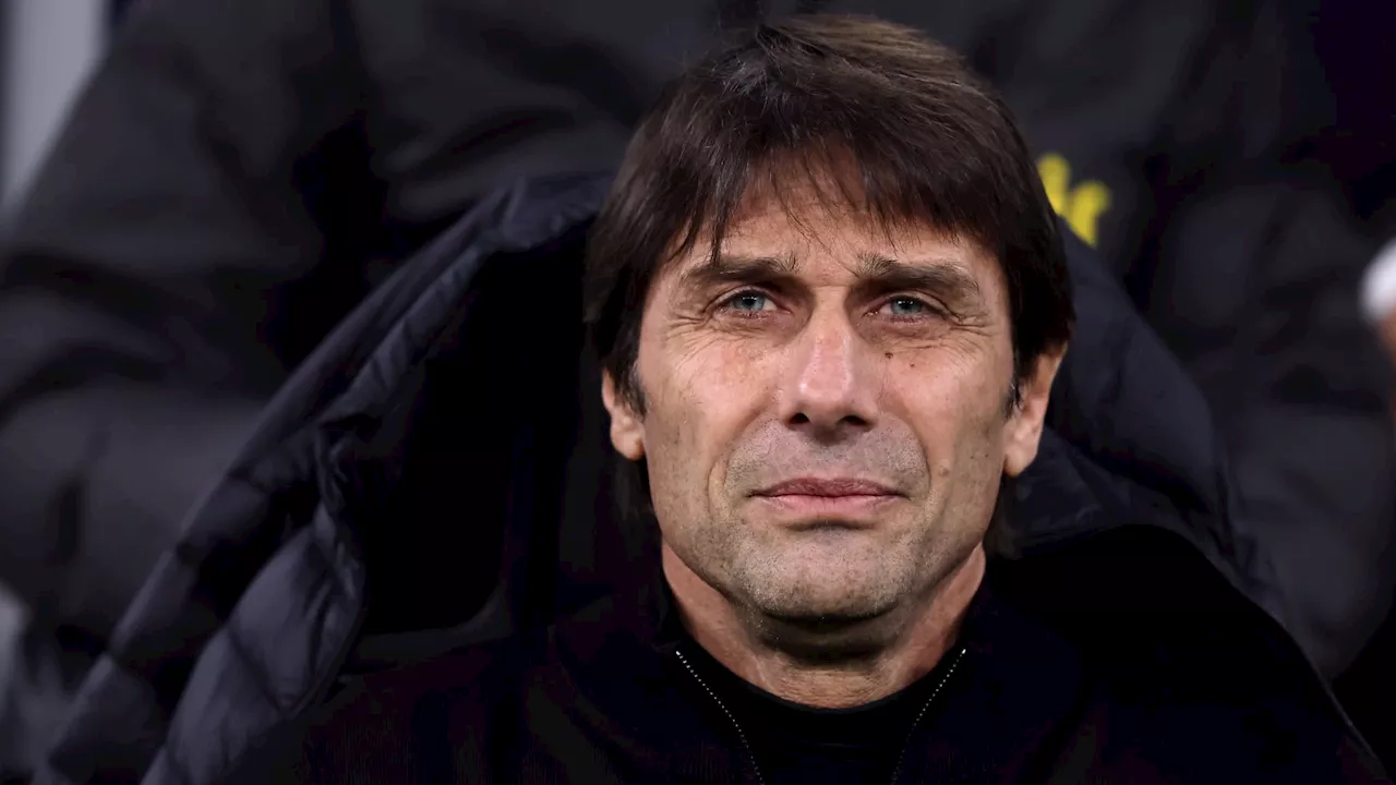 Mercato: tout est bouclé pour l'arrivée d'Antonio Conte à Naples