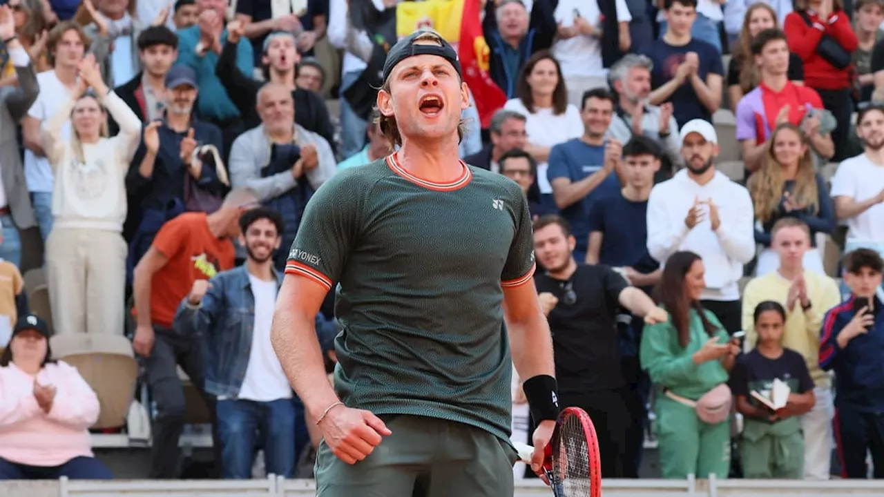 Roland-Garros 2024: 'Une ambiance absolument incroyable', ces joueurs étrangers qui défendent le public...