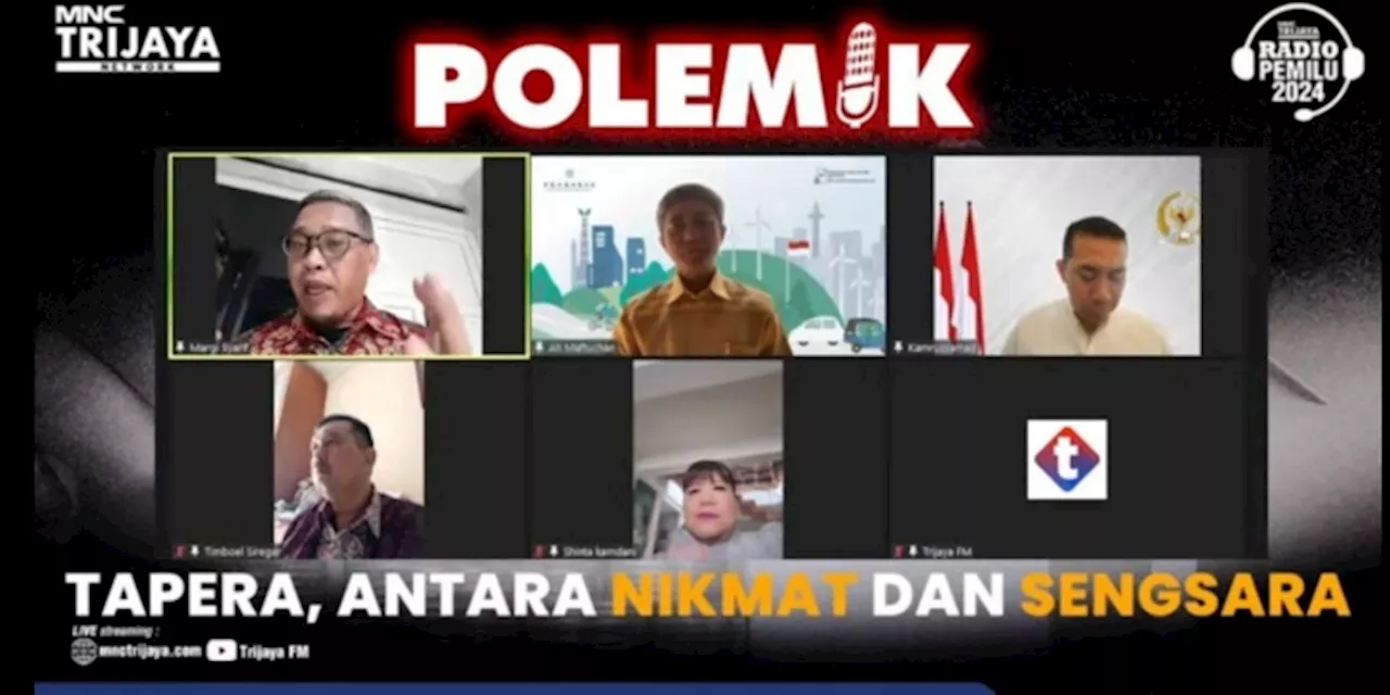 Fraksi PKS Tolak UU dan PP tentang Tapera