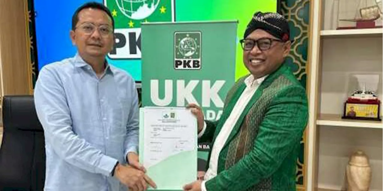 Gus Nung Berharap Dapat Dukungan Solid dari PKB Solid