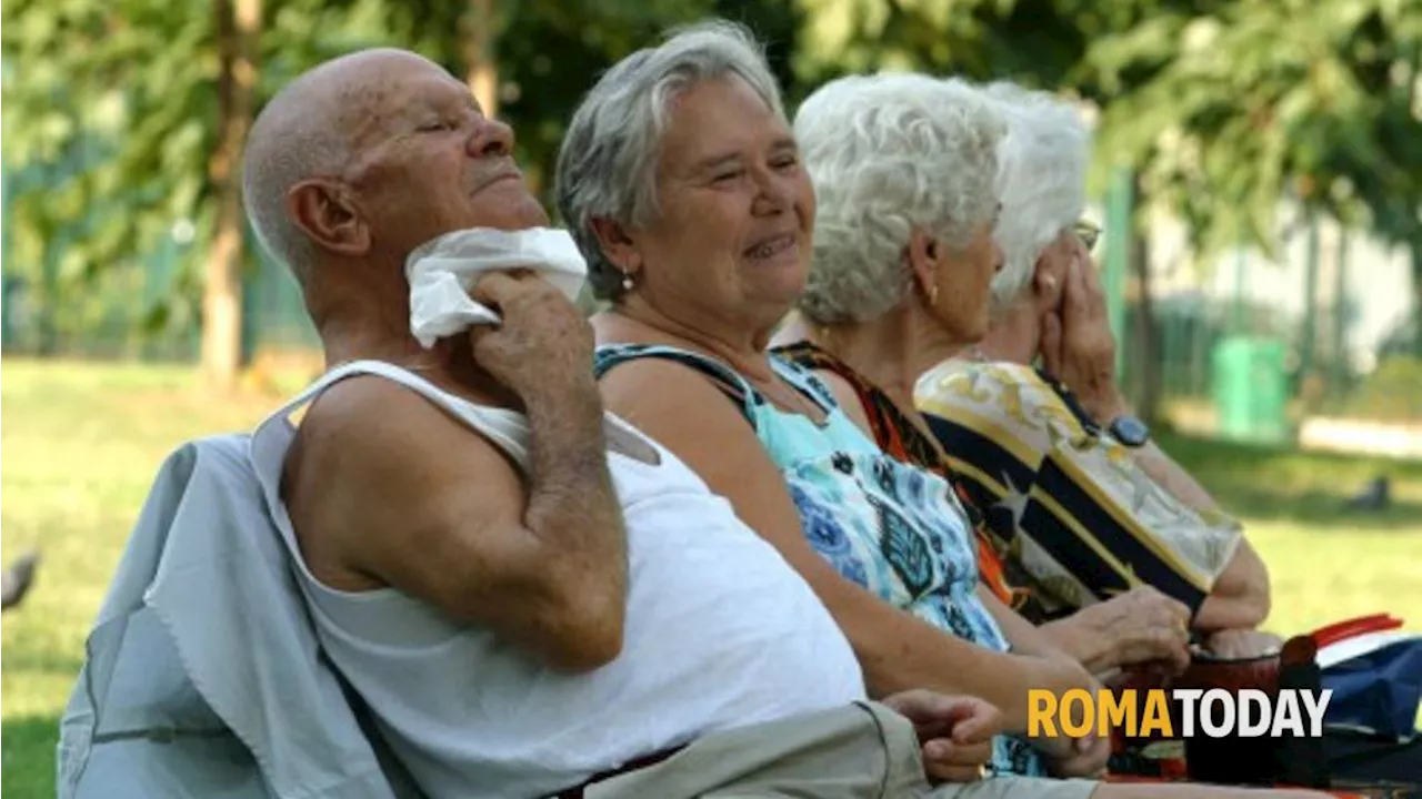 Nonne e nonni del quartiere aspettano i soggiorni estivi, il Comune di Roma anticiperà i fondi