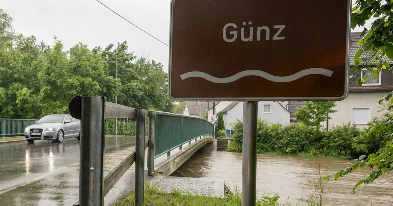 Bayern & Baden-Württemberg: Jahrhunderthochwasser und Katastrophenfälle