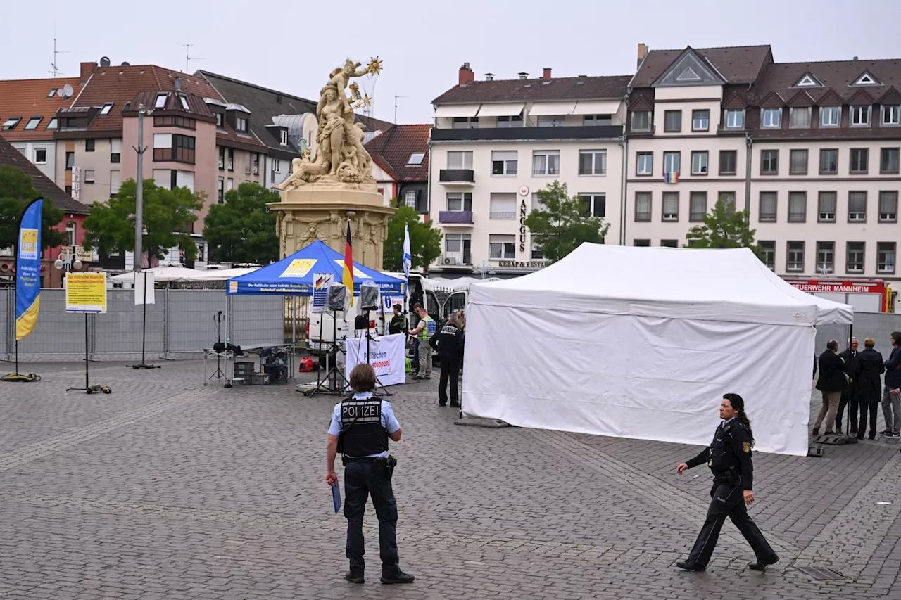 Attaque au couteau en Allemagne : ce que l'on sait du profil de l'assaillant