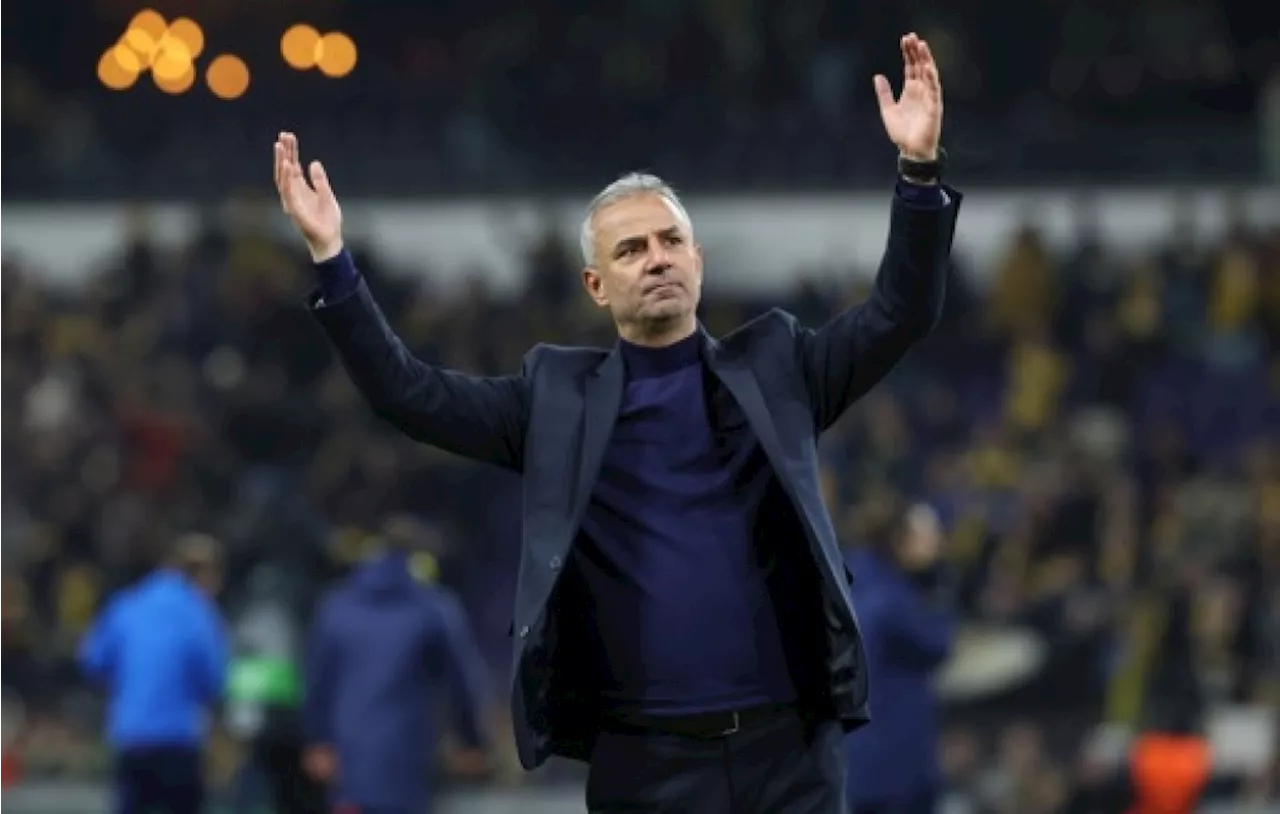 Fenerbahce se sépare de son entraîneur Ismail Kartal, José Mourinho attendu