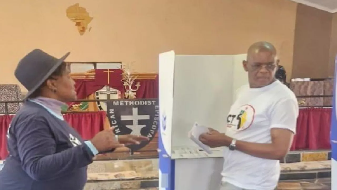 I have evidence, proof that votes may have been rigged: Ace Magashule - SABC News