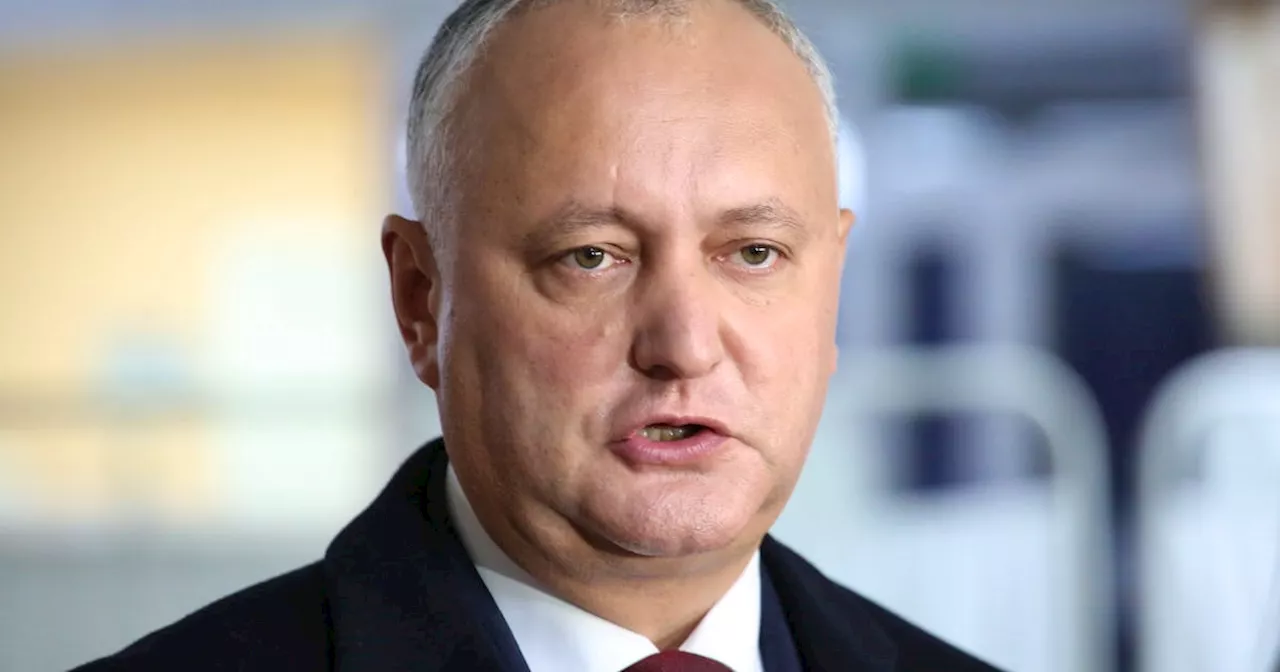 Moldovan opposition leader calls for better ties with Russia, China