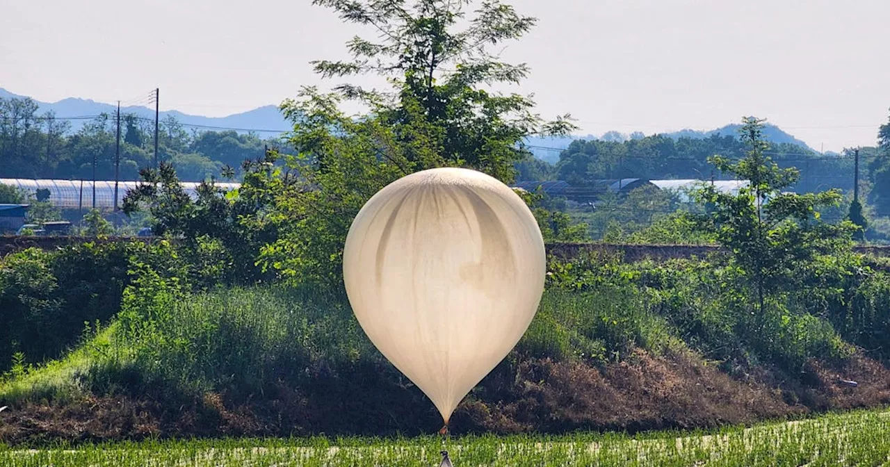 Seoul warns public of more balloons being sent from North Korea