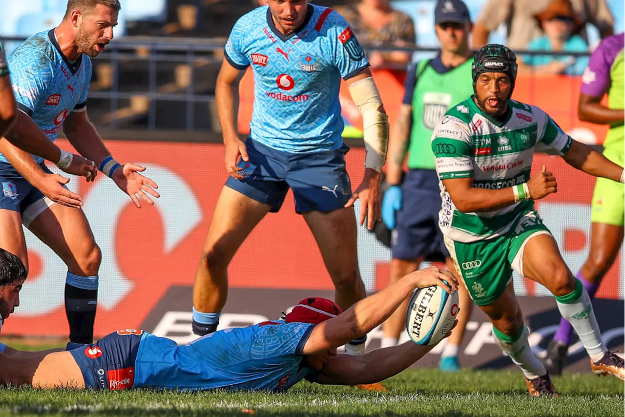 Bulls host Benetton, Stormers hit the road