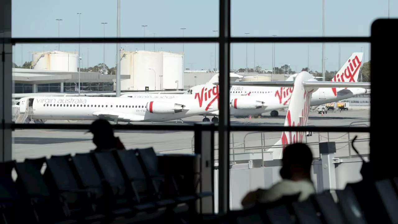 More than a dozen flights cancelled at Perth Airport over fuel supply issues