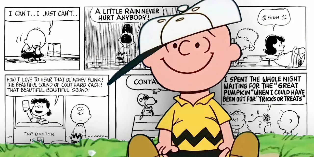 10 Funniest Peanuts Comics That Just Turned 30