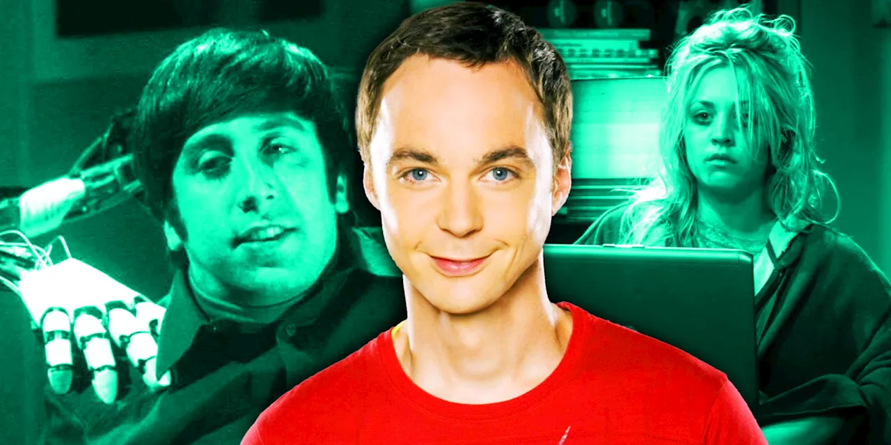 15 Best Big Bang Theory Episodes, Ranked