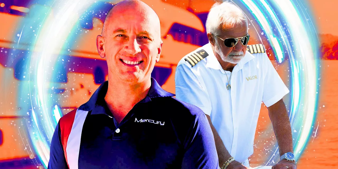 Below Deck's Captain Kerry Was The Perfect Captain Lee Replacement