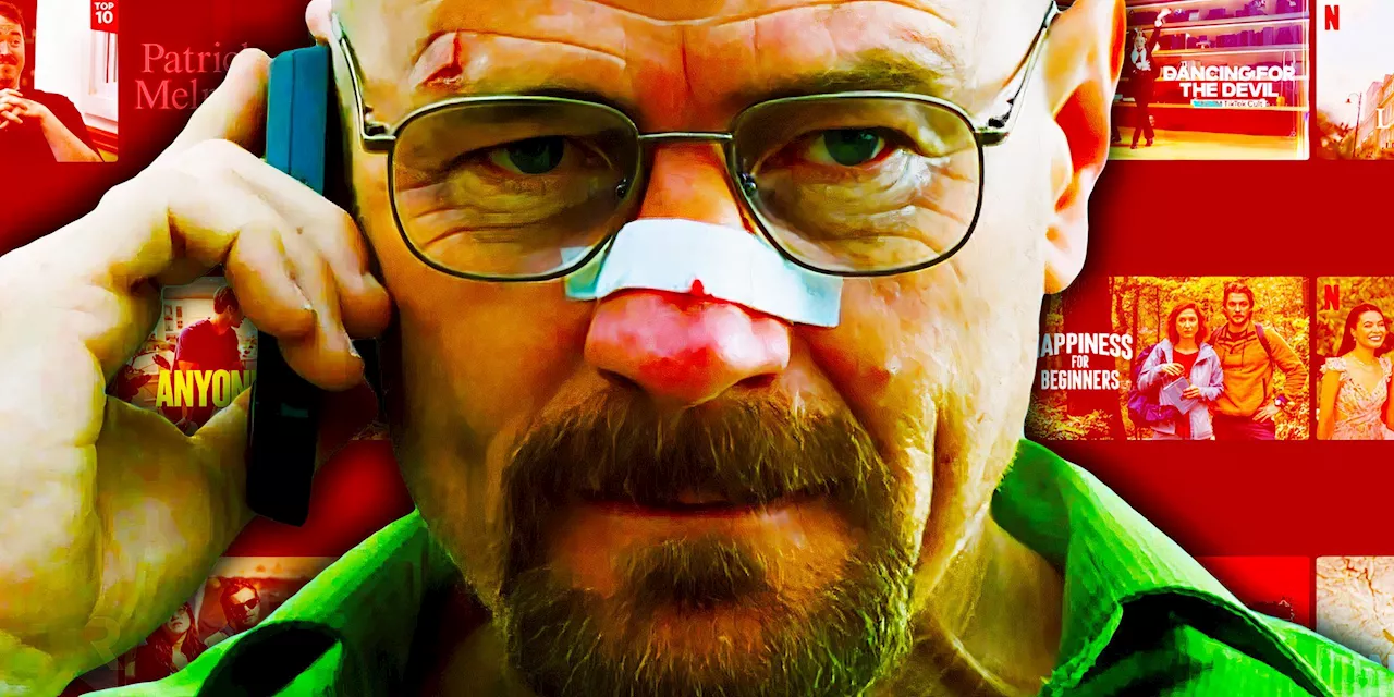 Bryan Cranston's Best Breaking Bad Replacement Show Is Now On Netflix