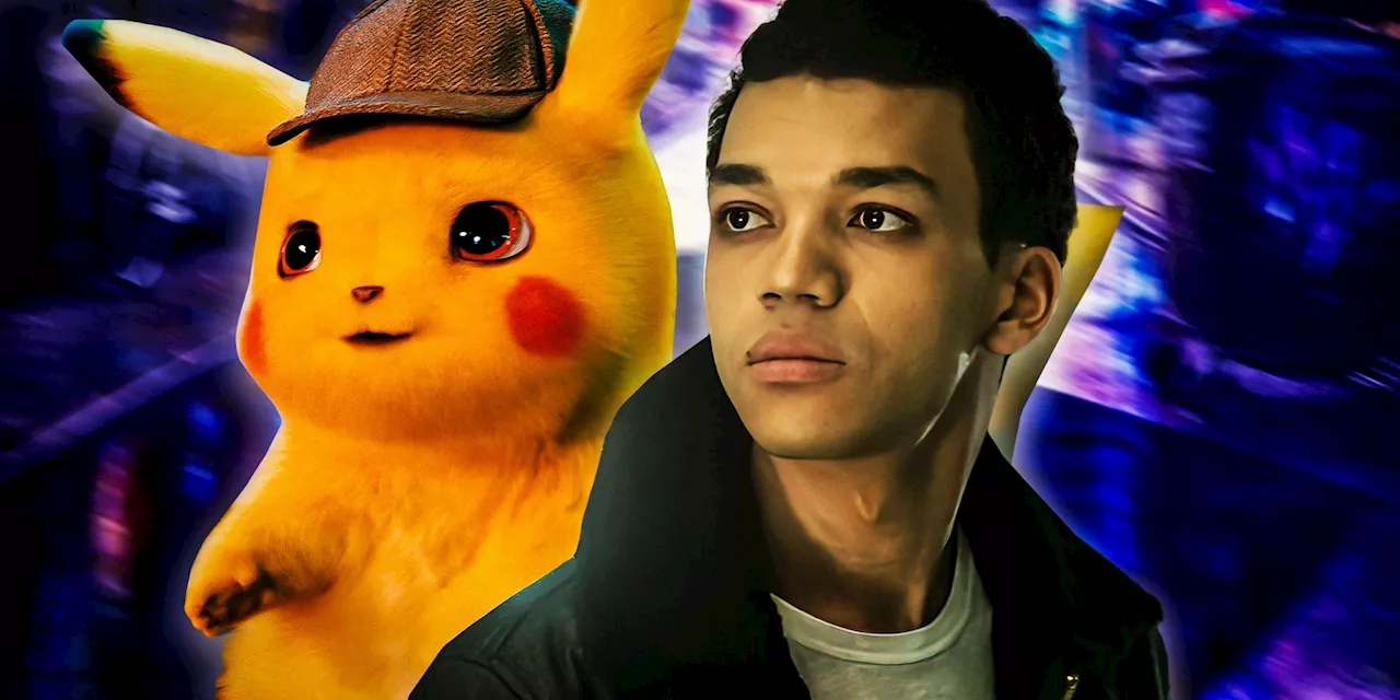 Detective Pikachu Ending Explained