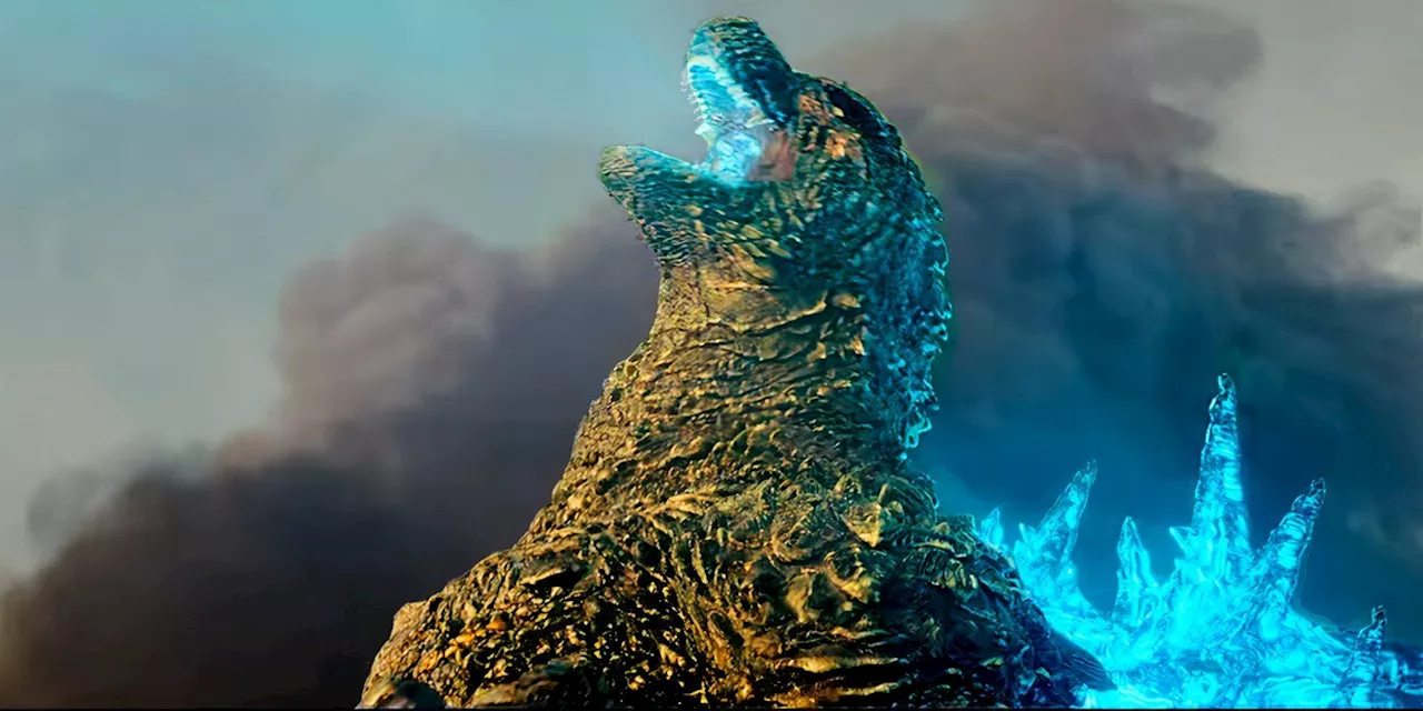 Godzilla Minus One Is Finally Available On Streaming 6 Months After Release & Oscar Win