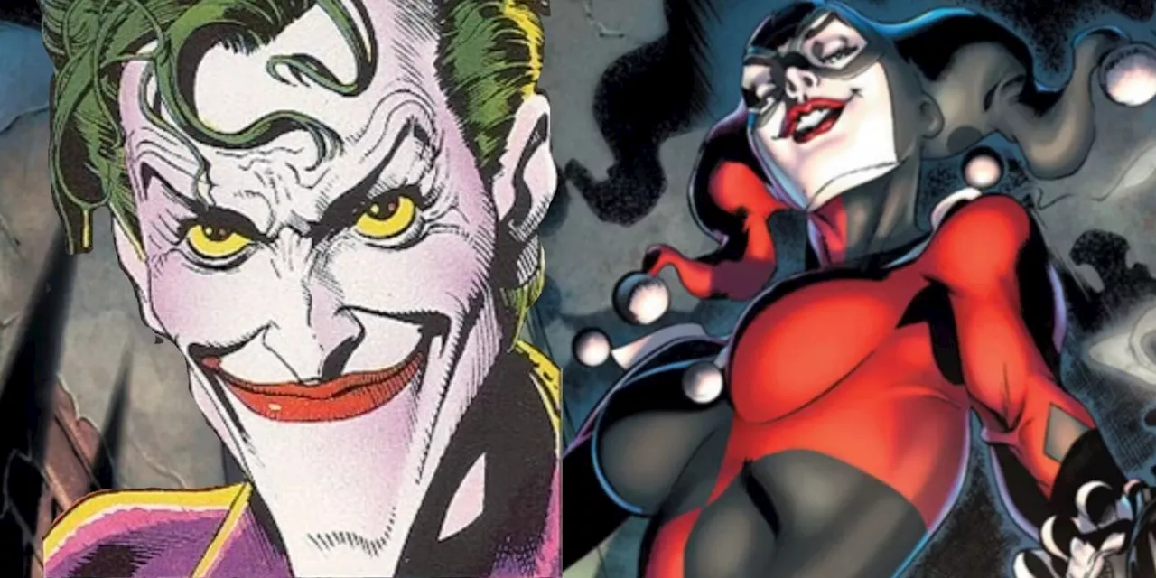 It’s Official: Joker’s Latest Break-Up Proves He Never Actually Cared About Harley Quinn