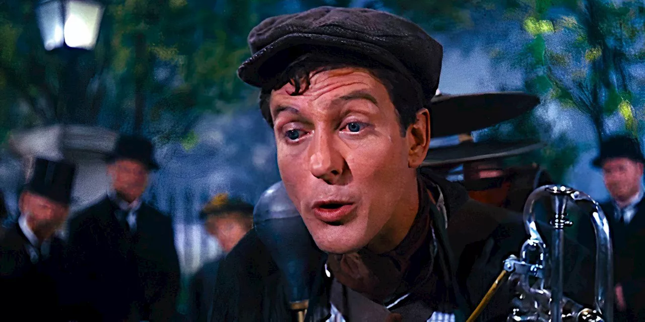 Mary Poppins' Dick Van Dyke Reflects On Criticism Of His Cockney Accent After 60 Years