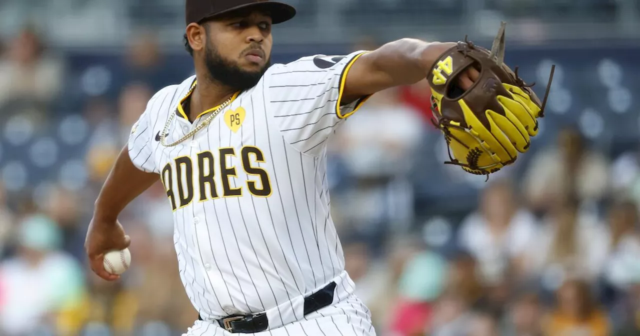 Padres pregame: Randy Vásquez recalled to start in place of Joe Musgrove