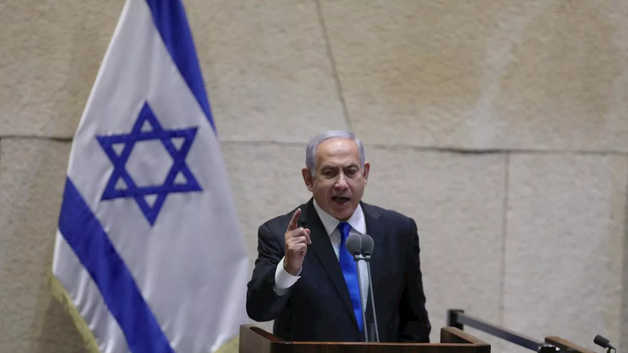 Netanyahu matiza que la propuesta de paz de Israel está sujeta a la 'destrucción' de Hamás