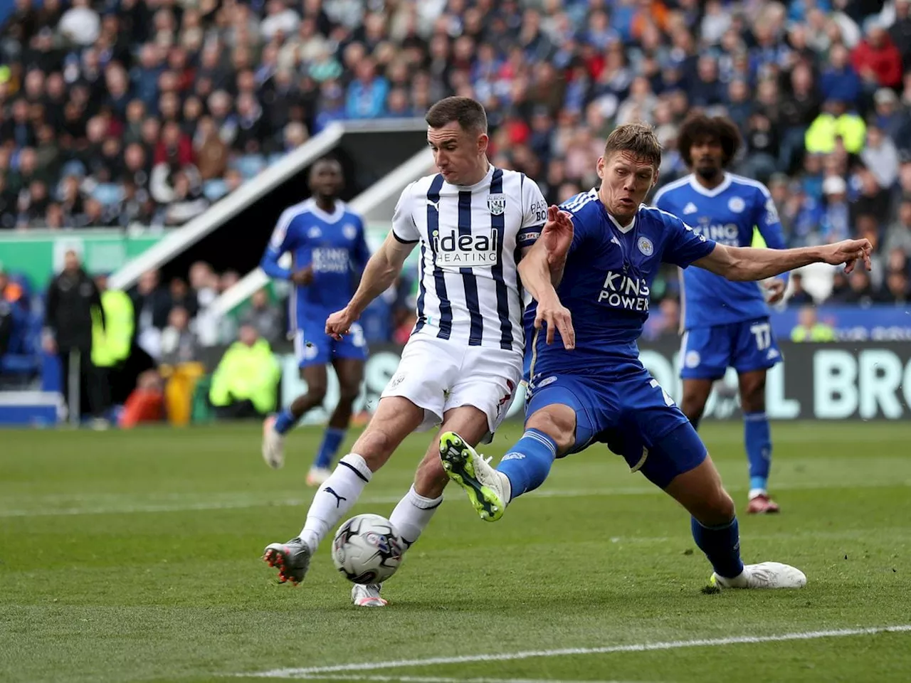 Jed Wallace vows to continue promotion 'trend' with West Brom