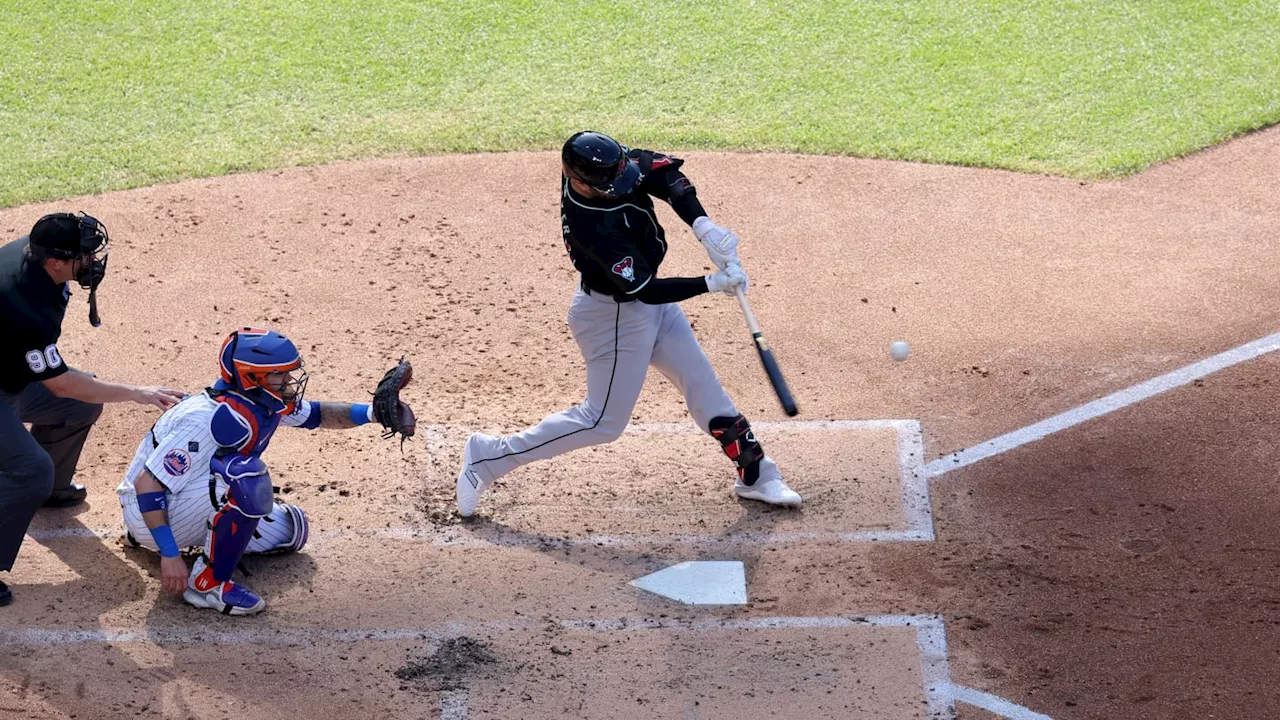 D-backs Combine Chaos and Slug in 10-5 Win Over Mets