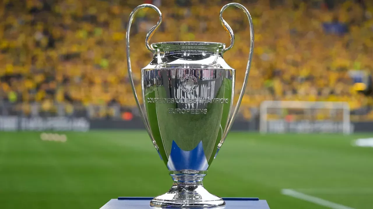Champions League final 2024 Date, kickoff time, TV, odds, venue and