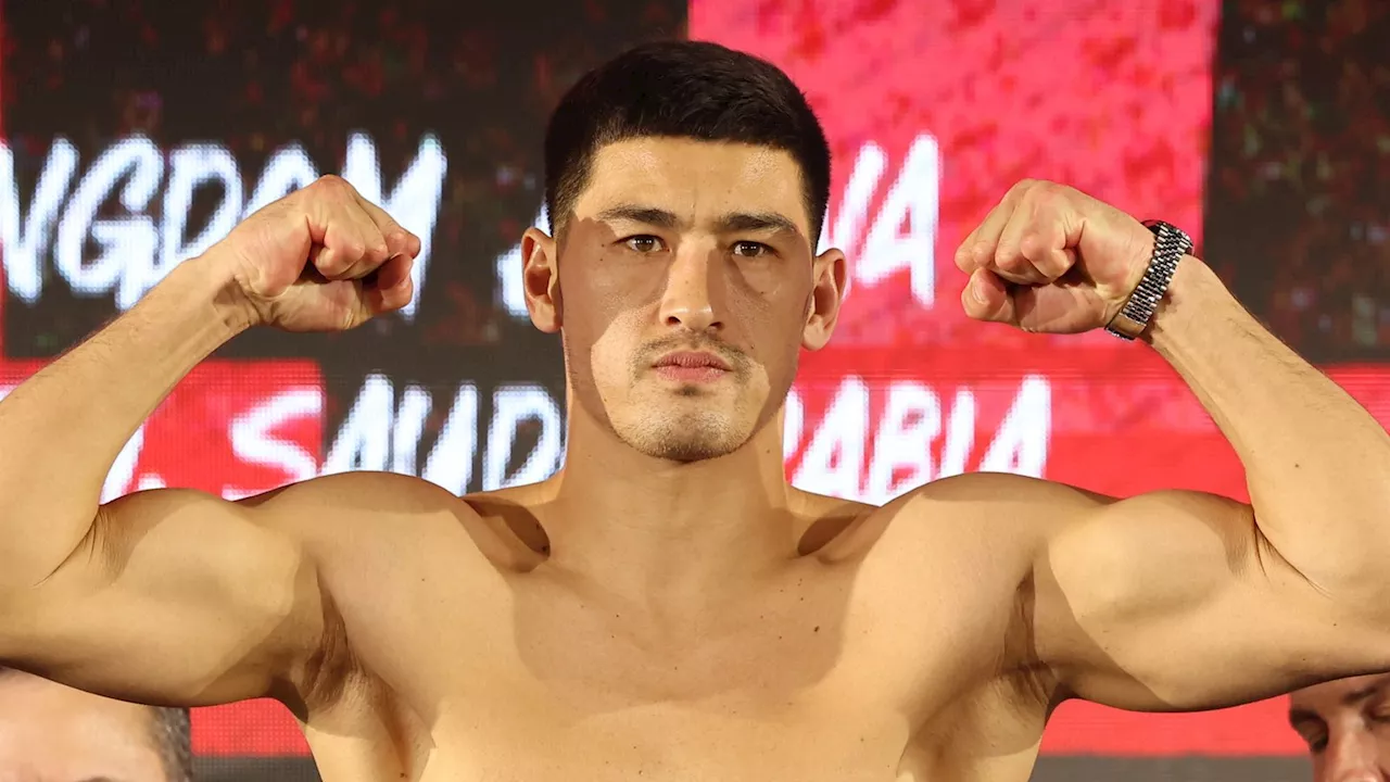 Dmitry Bivol stops Malik Zinad to stay perfect as Artur Beterbiev undisputed showdown confirmed for October 12