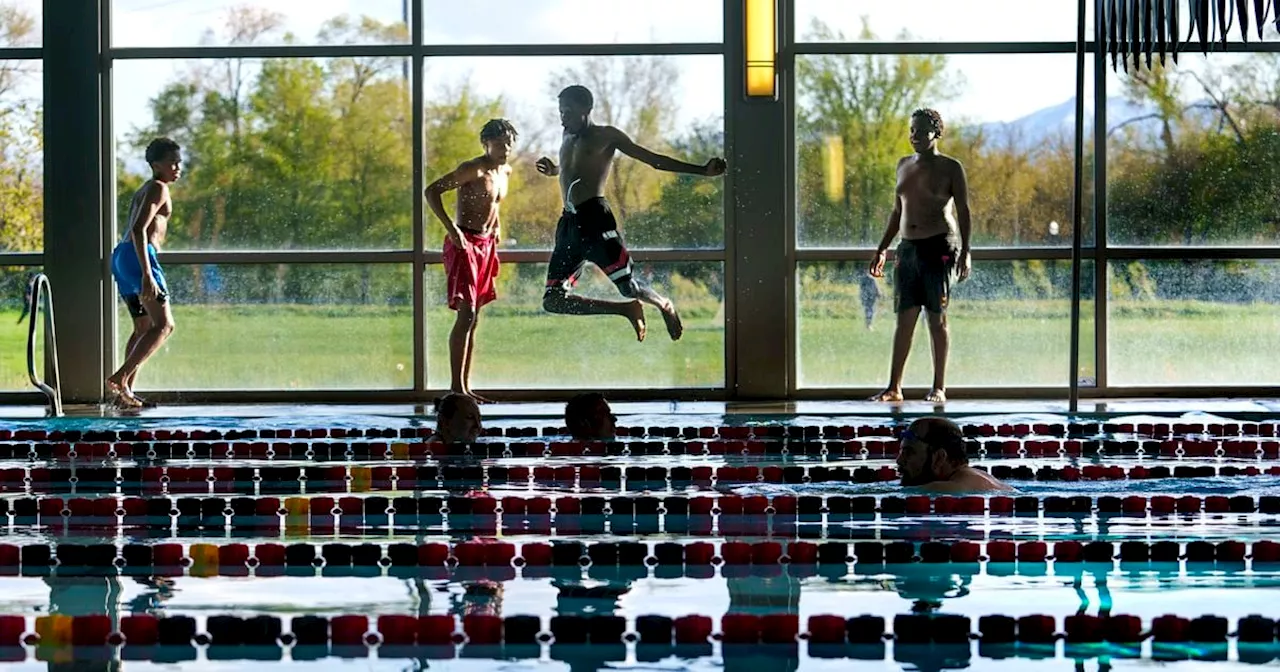 How Salt Lake County kids and teens can get a free rec center pass this year