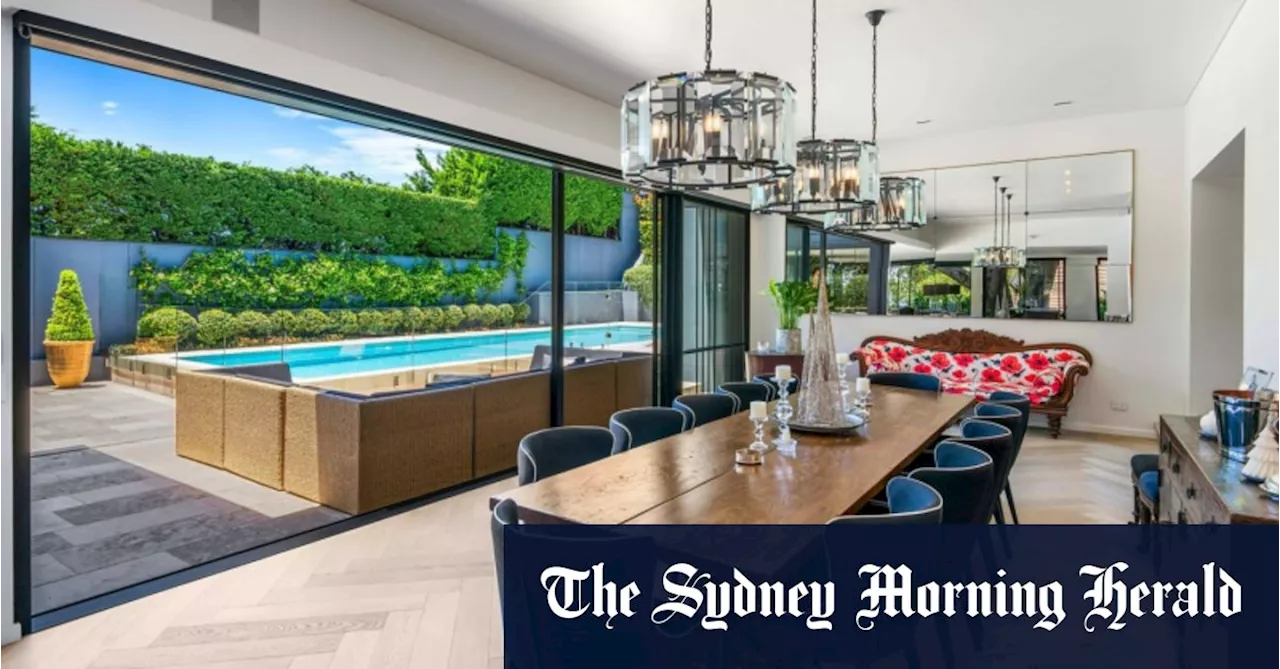 Aussie boy made good: Low-key expat cashes in on $29m Bellevue Hill house