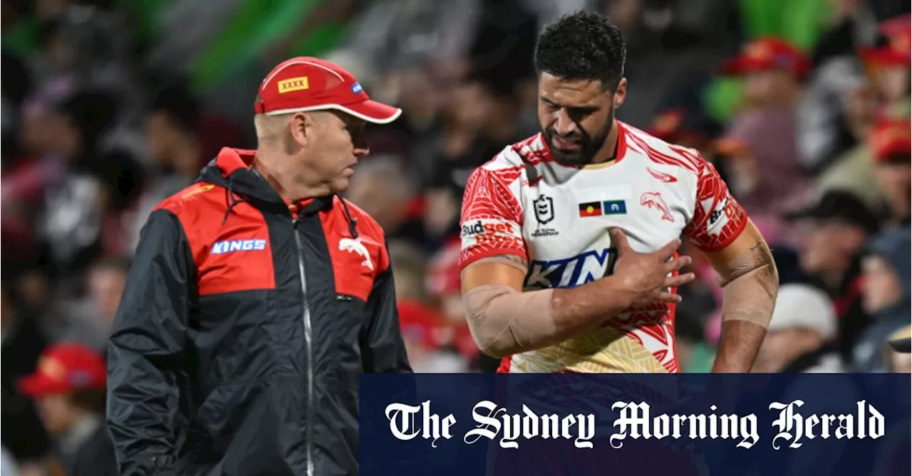 Career-threatening injury in thriller: Four things learnt from Dolphins’ heartbreak