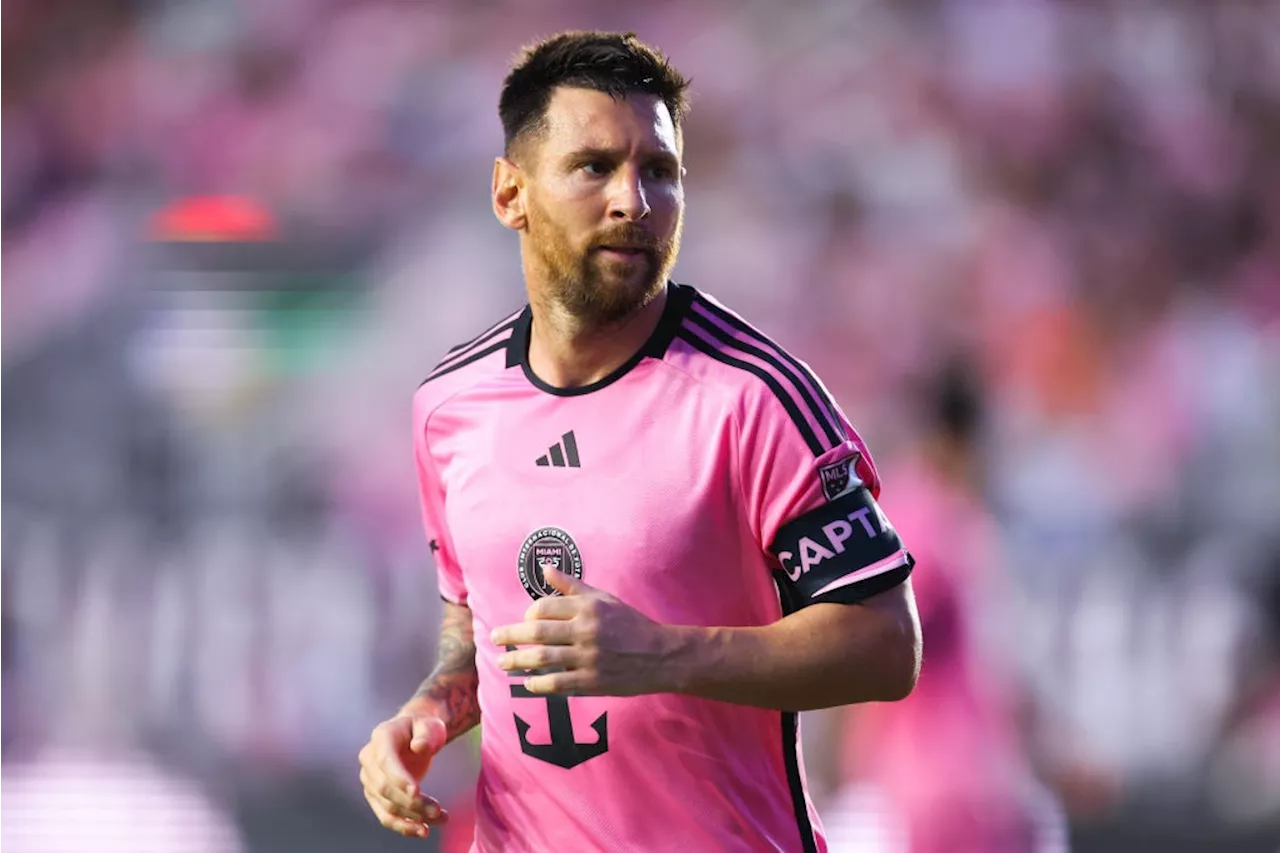 Messi To Face Ex-Chiefs Star? Coach Responds