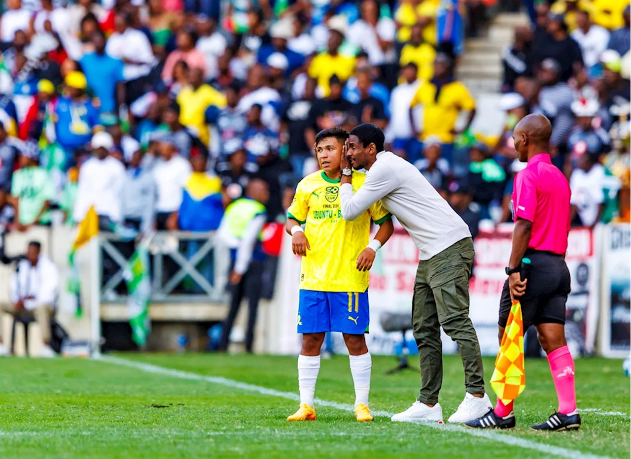 Rulani Shocked By Nedbank Cup Final Loss To Bucs