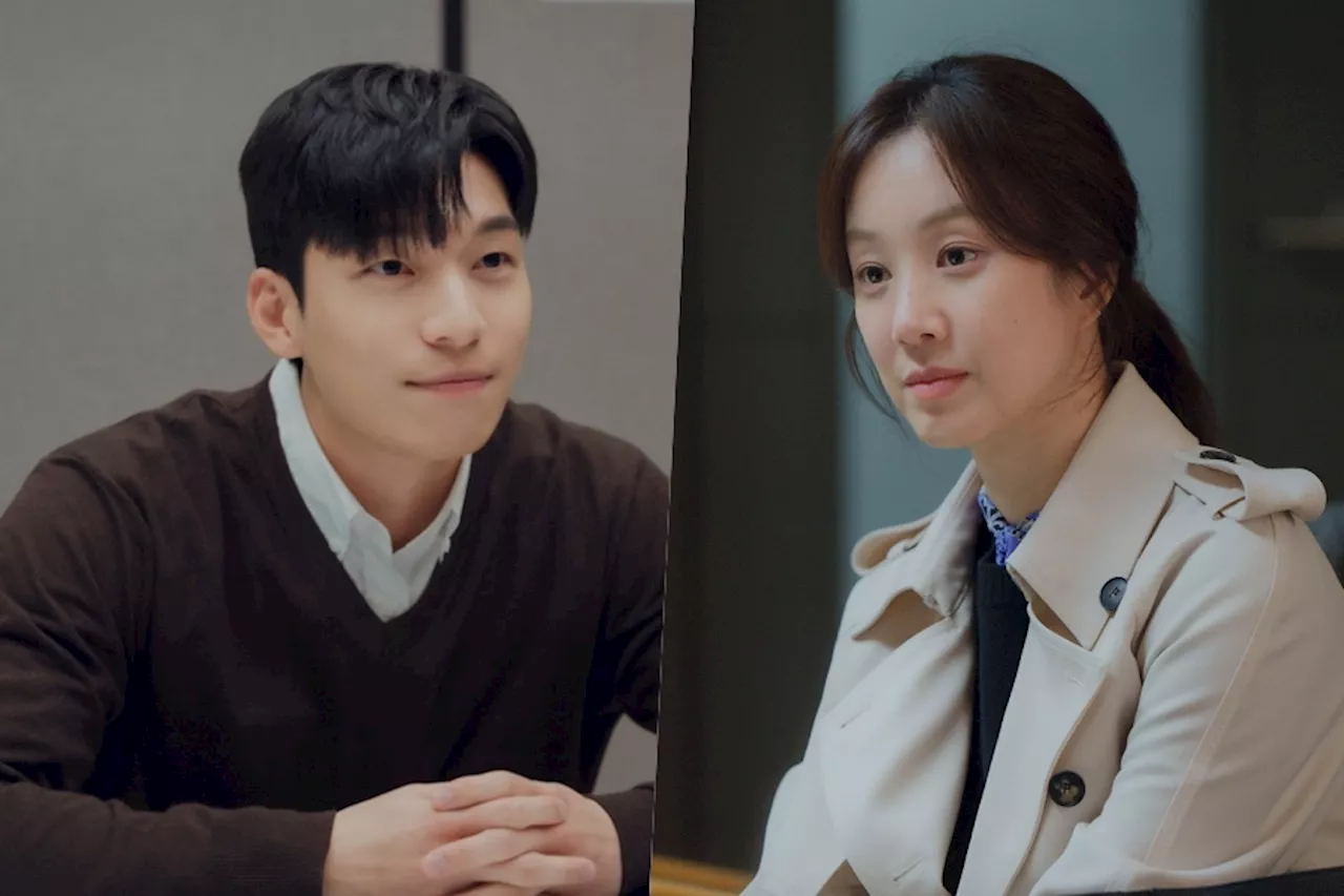 4 Workplace Politics Moments In Episodes 5-6 Of “The Midnight Romance In Hagwon”