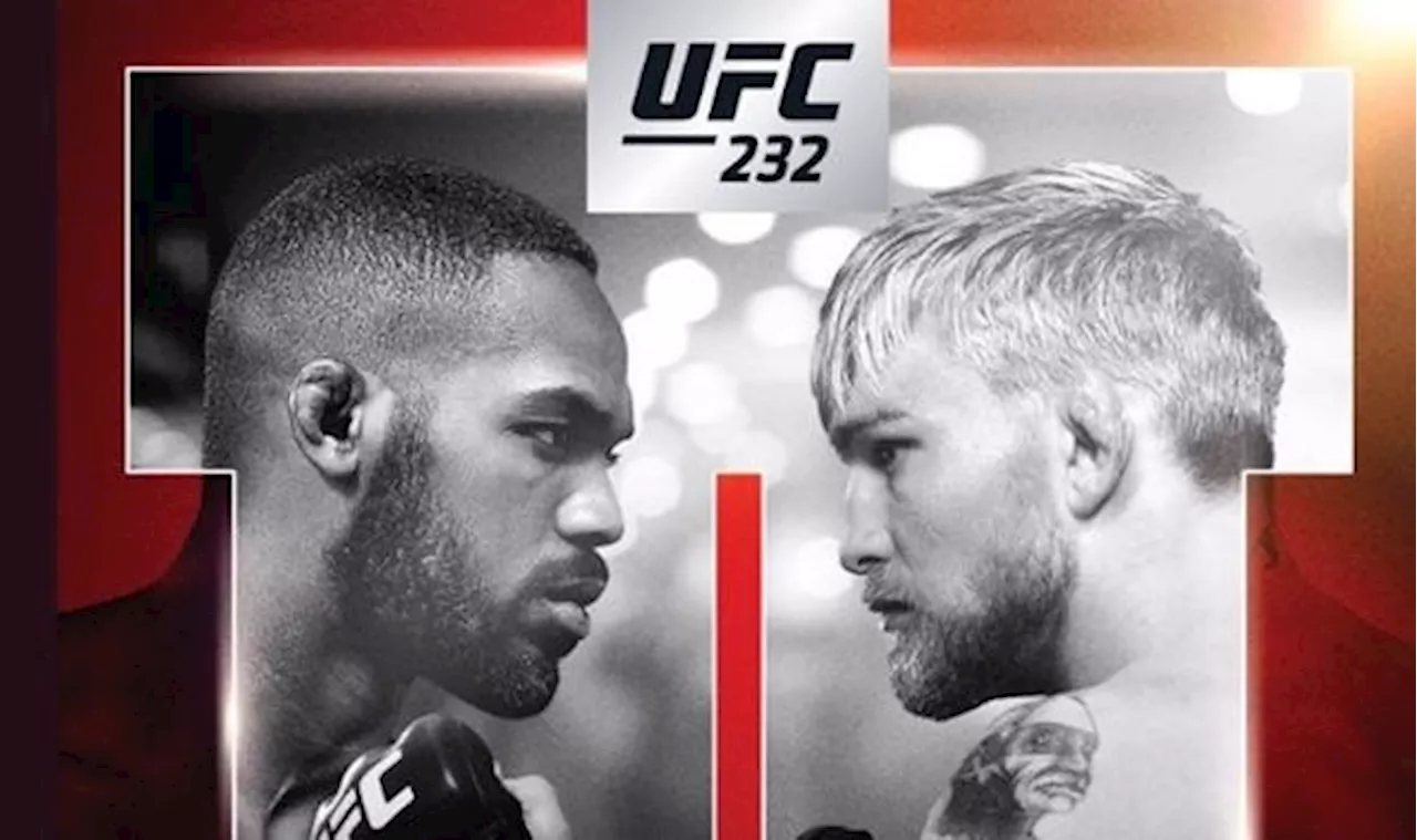 [FULL FIGHT] UFC 232: Jones vs. Gustafsson 2 - Live Full Fight Free Broadcast ON TV