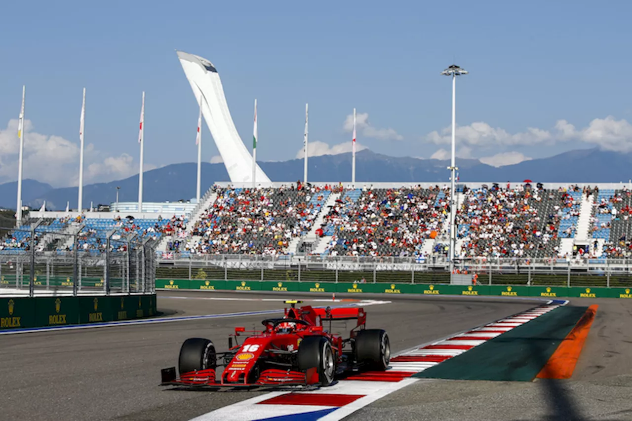 Charles Leclerc (Ferrari): Neuer Motor, Strafe kommt