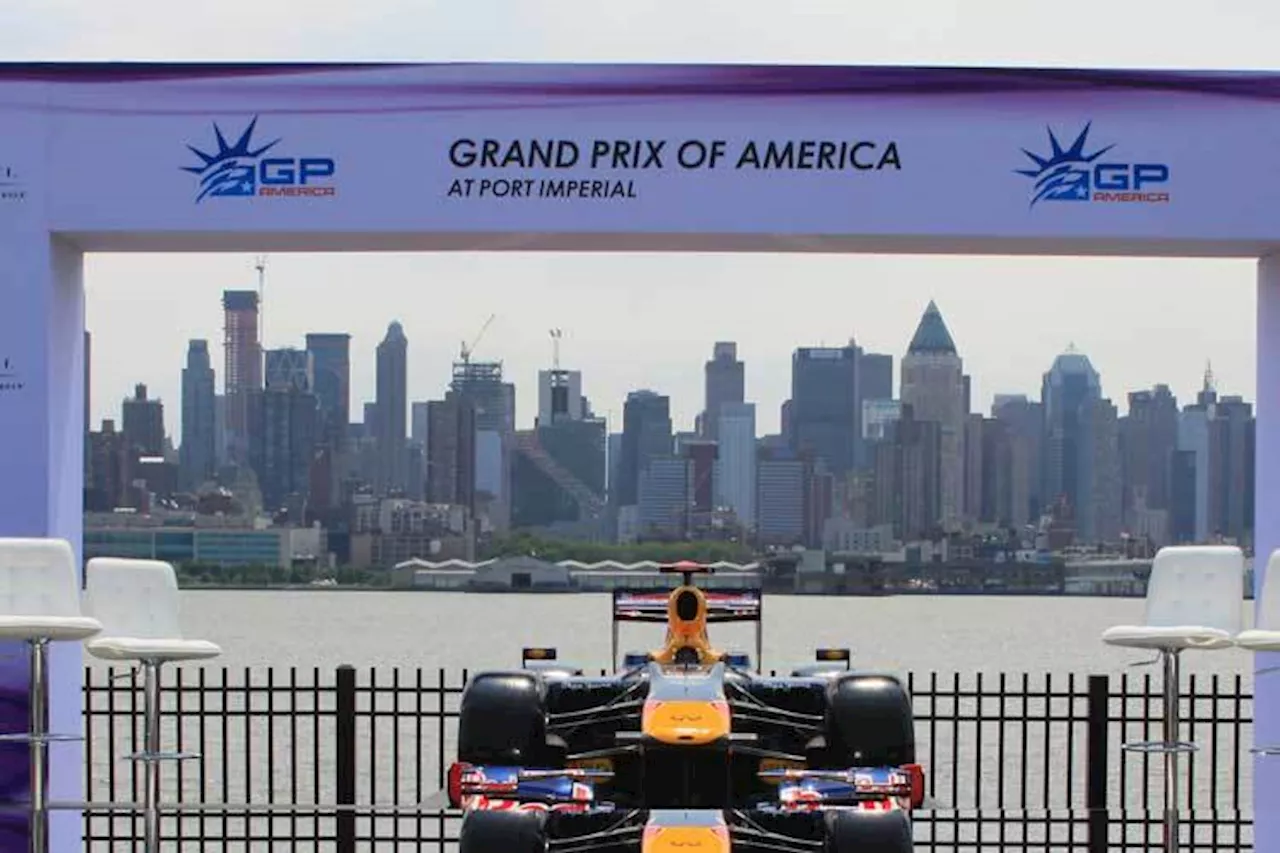 Grand Prix in New Jersey: «Gut ist nicht gut genug»