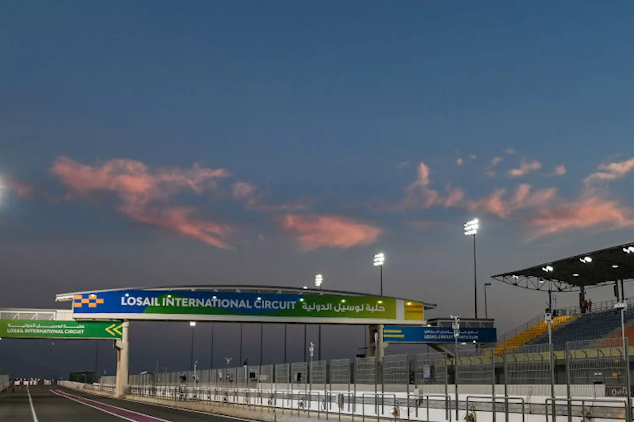 Losail: Letzte Saisonvorbereitungen für Lüthi und Co.