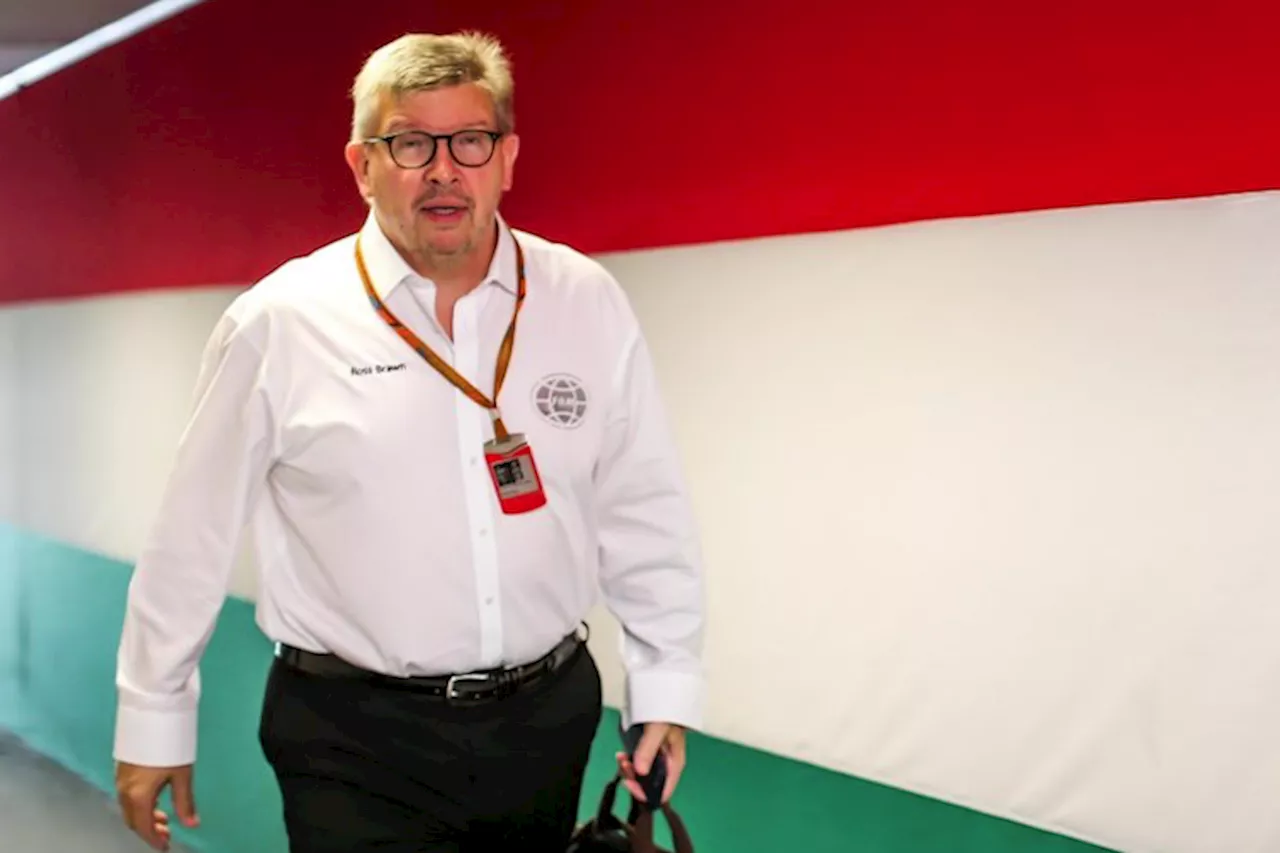 Ross Brawn: «Formel 1 ohne Ferrari? Klar geht das»