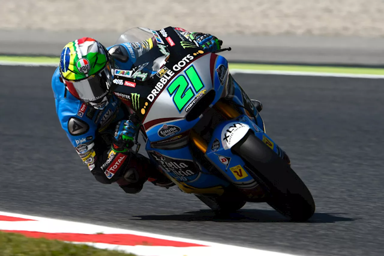 Spielberg: Márquez und Morbidelli müssen 1 sec finden
