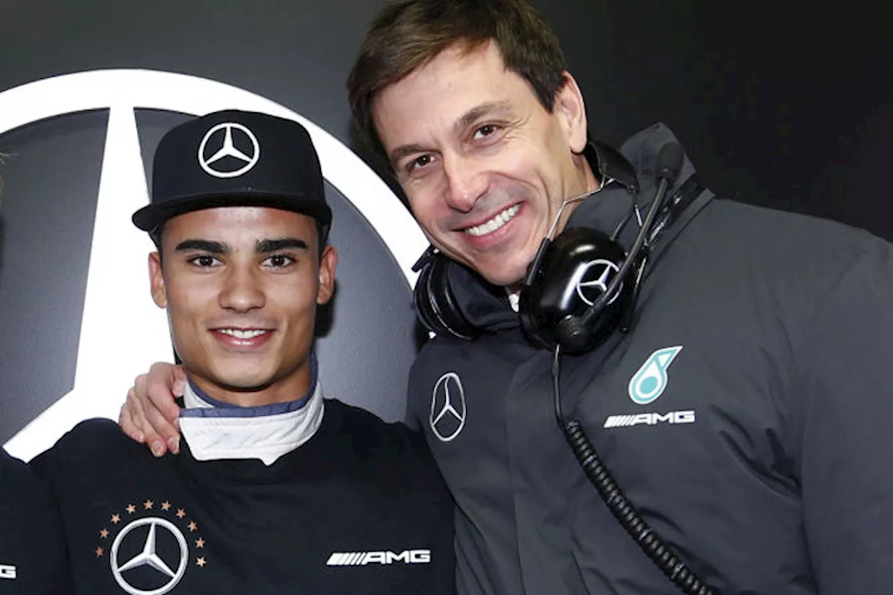 Toto Wolff (Mercedes): Manor ohne Pascal Wehrlein?