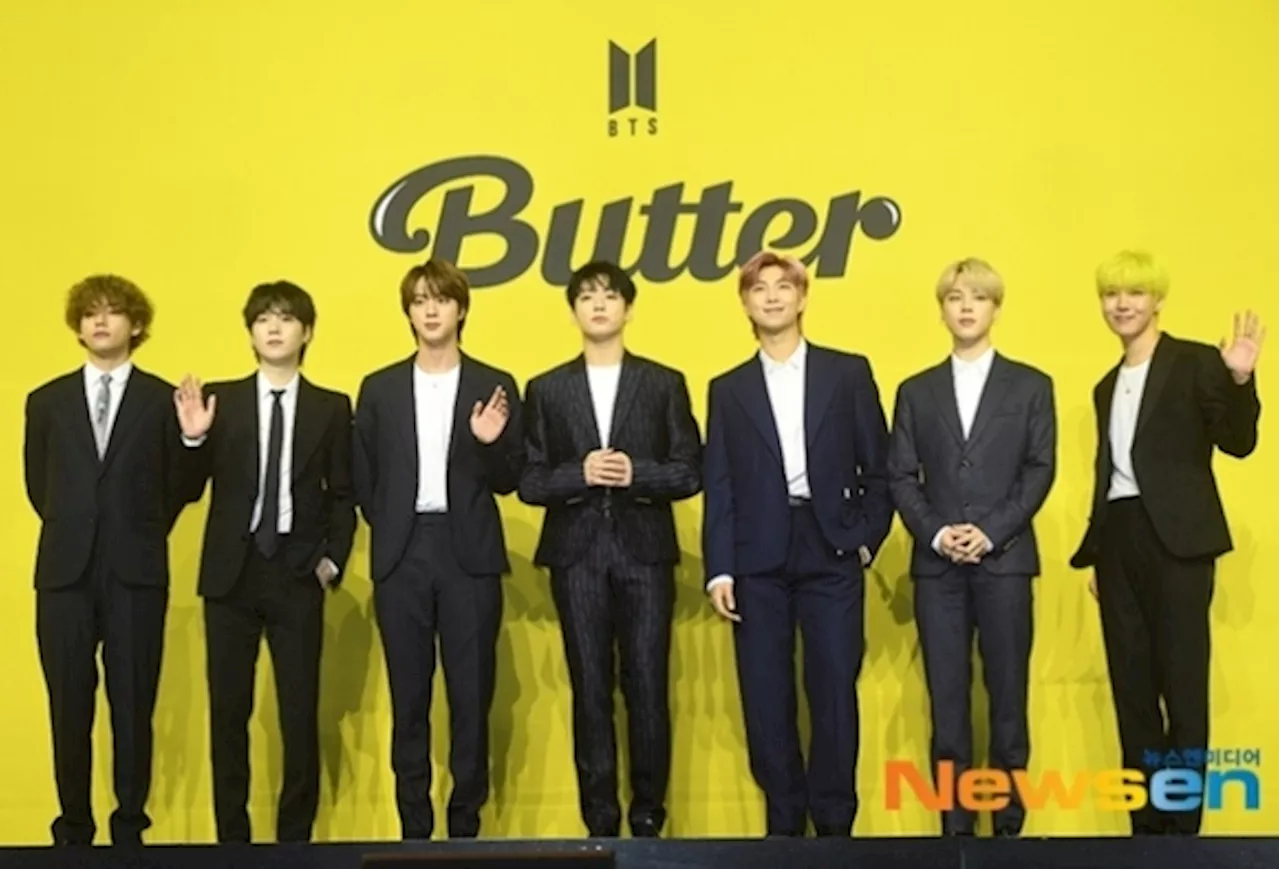 BTS、今年も「BTS FESTA」が開催決定！タイムラインを公開…メンバー入隊中も多彩なイベントを用意